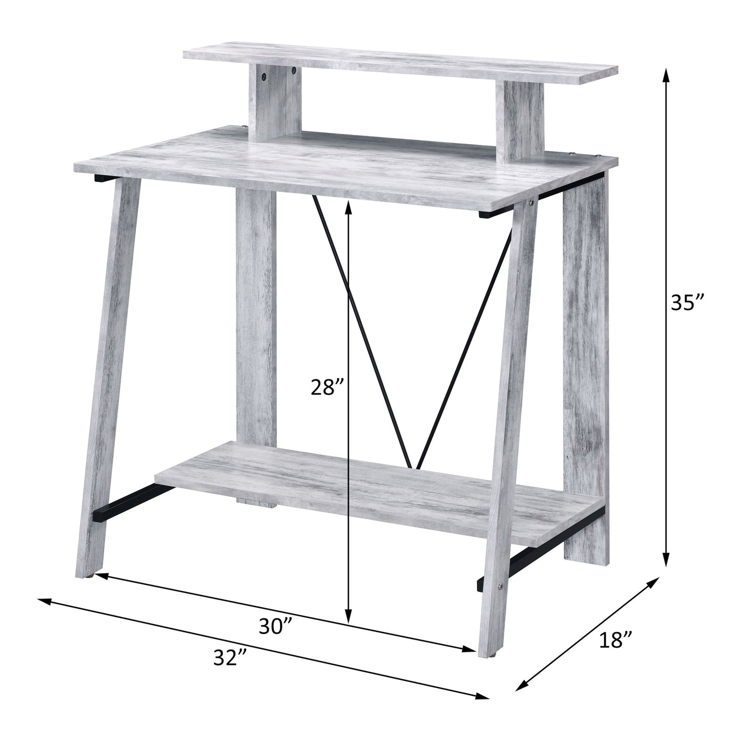 Nypho - Modern Writing Desk
