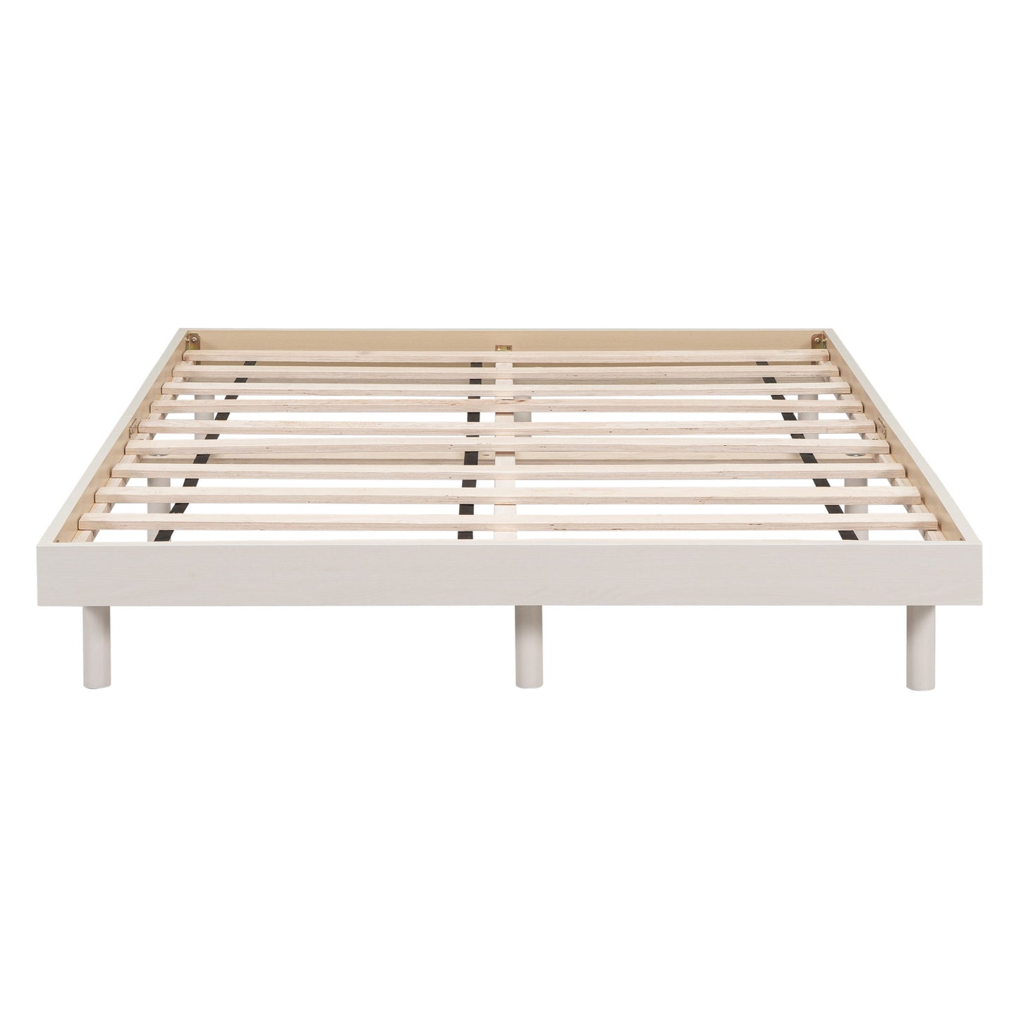 Modern Floating Platform Bed Frame