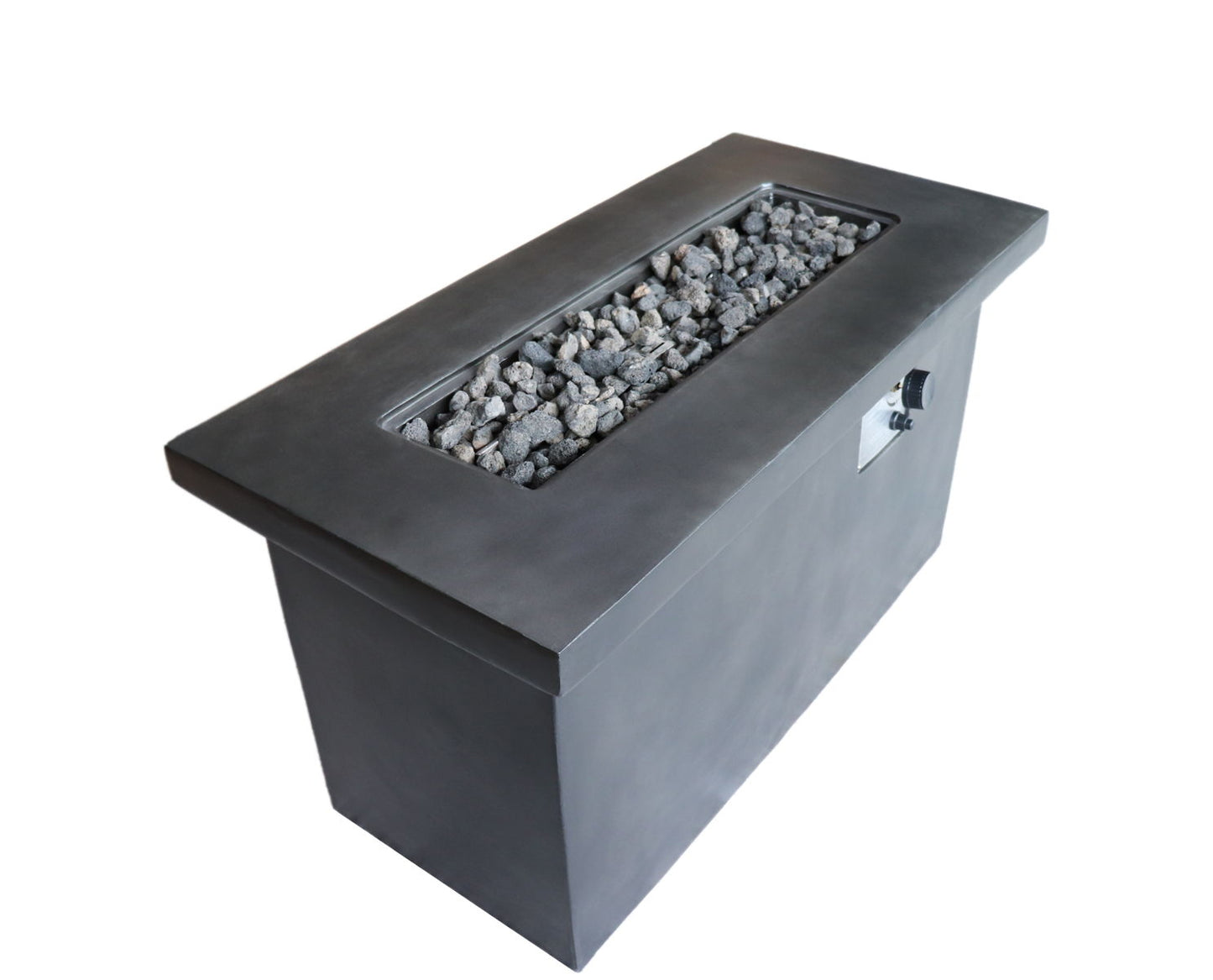 Propane / Gas Outdoor Fire Pit Table