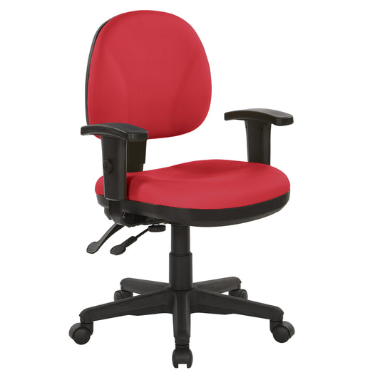 Sculptured Ergonomic Managers Chair