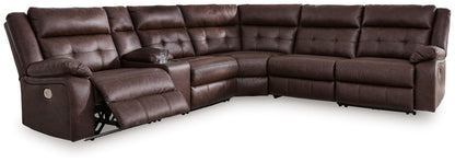 Punch Up - Power Reclining Sectional