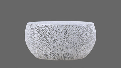 T3502 - Coffee Table - White
