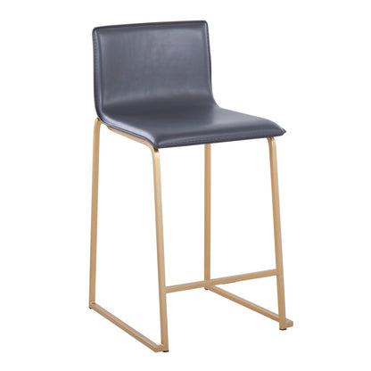 Mara - Contemporary Counter Stool Elegant Design (Set of 2)