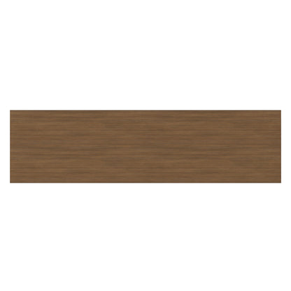 Amherst - Wide TV Media Stand - Rustic Natural Aged Brown