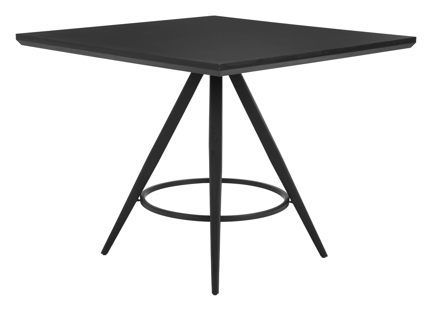 Tinos - Dining Table - Black