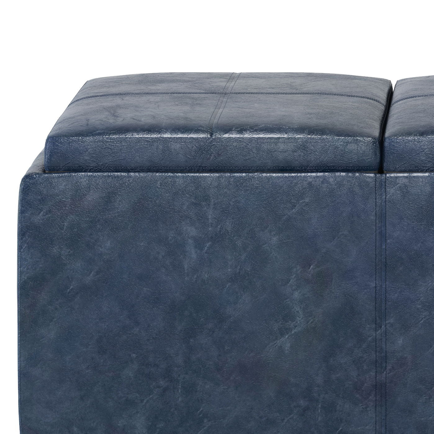 Avalon - Upholstered Storage Ottoman