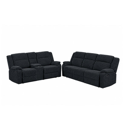 Motion Recliner Chair Set, Living Room Furniture