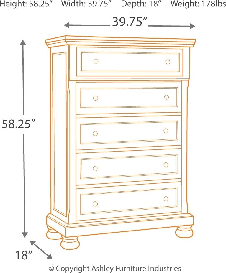 Flynnter - Sleigh Bedroom Set