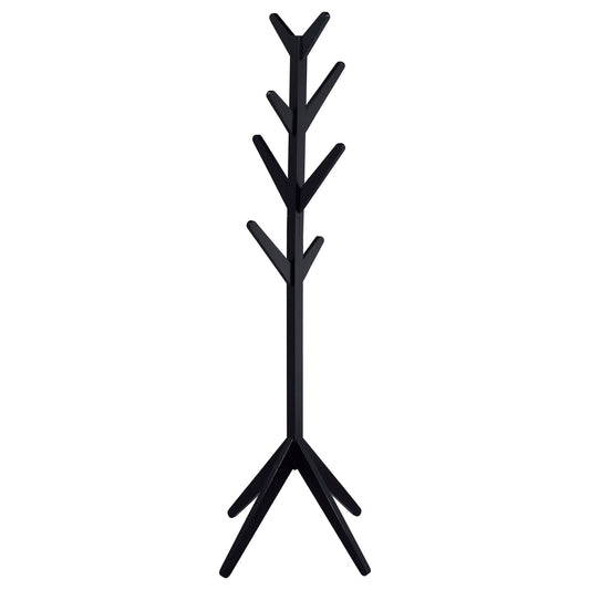Coat Rack With 8 Hooks
