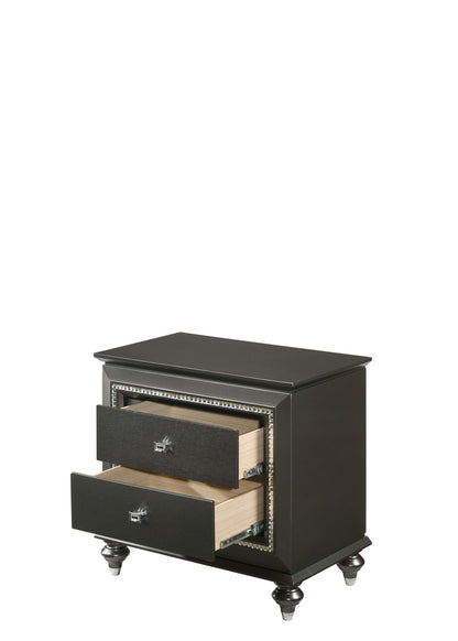 Kaitlyn - Nightstand, Elegant Design