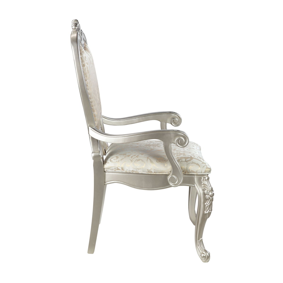 Bently - Arm Chair (Set of 2) - Champagne