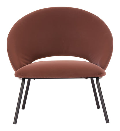 Zurich - Accent Chair - Brown