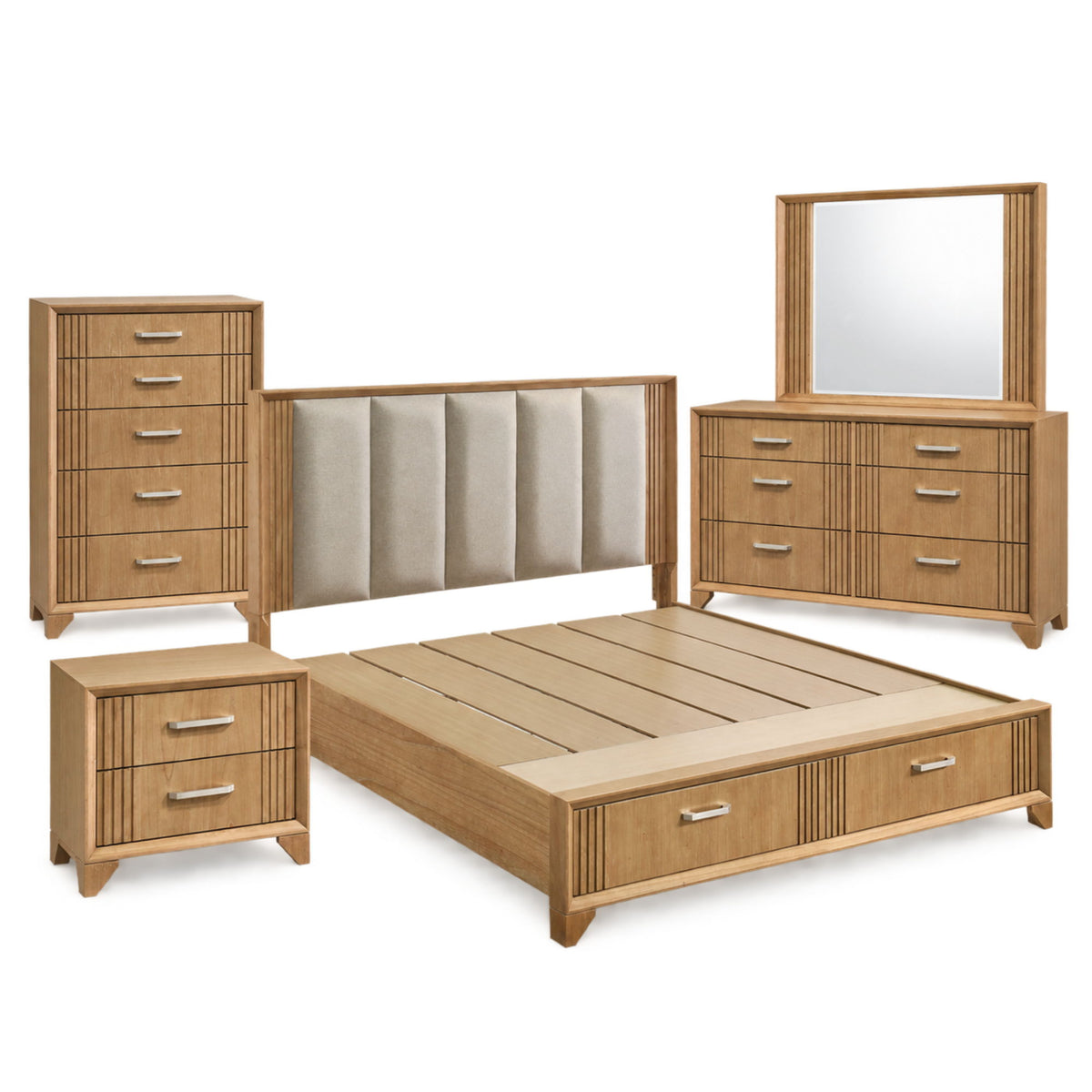 Hugo - Bedroom Set
