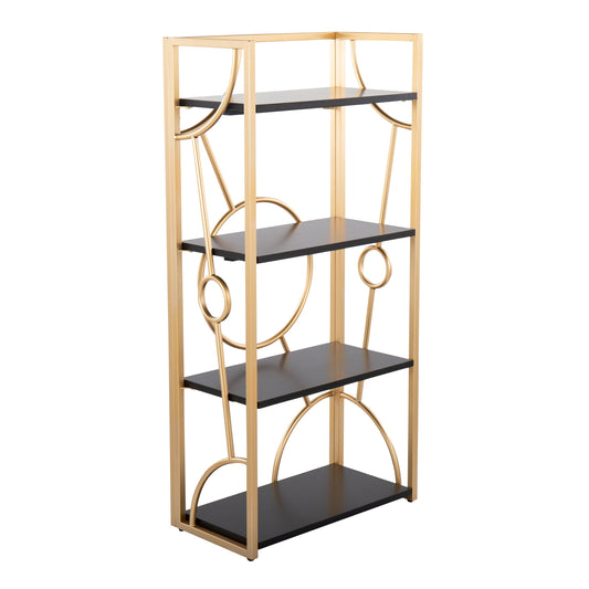 Constellation - Contemporary Bookcase