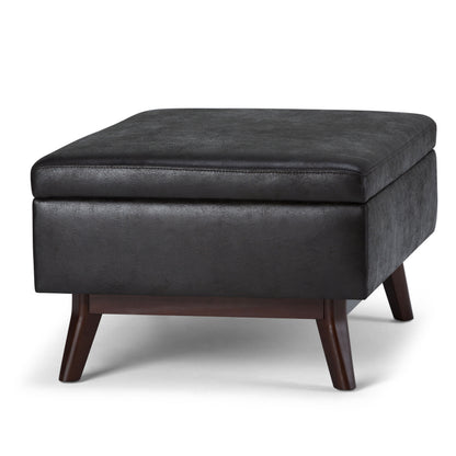 Owen - Upholstered Rectangular Storage Ottoman