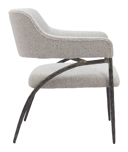 Vesterboro - Accent Chair - Gray