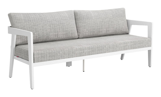 Roccia - Sofa - Gray