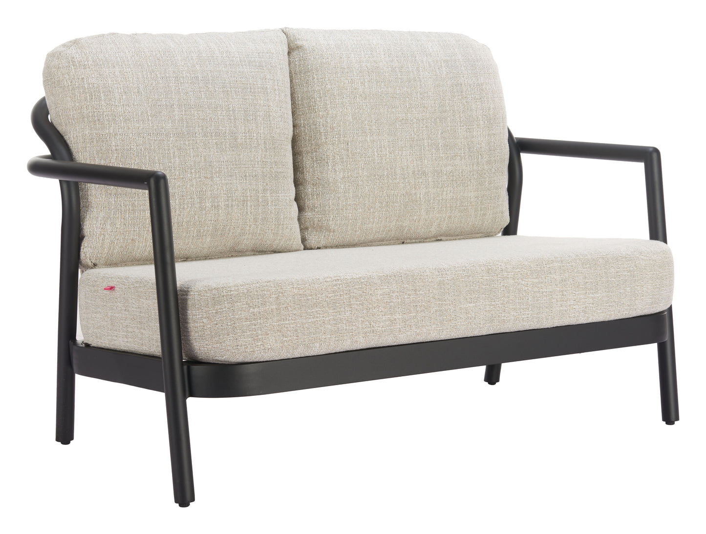 Rein - Outdoor Loveseat - Beige