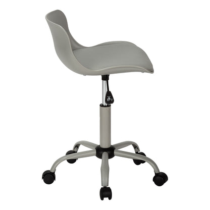 Office Chair, Adjustable Height, Swivel, Ergonomic, Modern