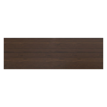 Artisan - Tall TV Media Stand - Natural Aged Brown