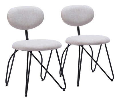 Novi - Dining Chair (Set of 2)