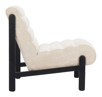 Maki - Accent Chair - Beige