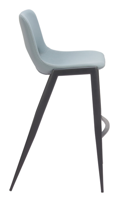Desi - Armless Barstool (Set of 2)