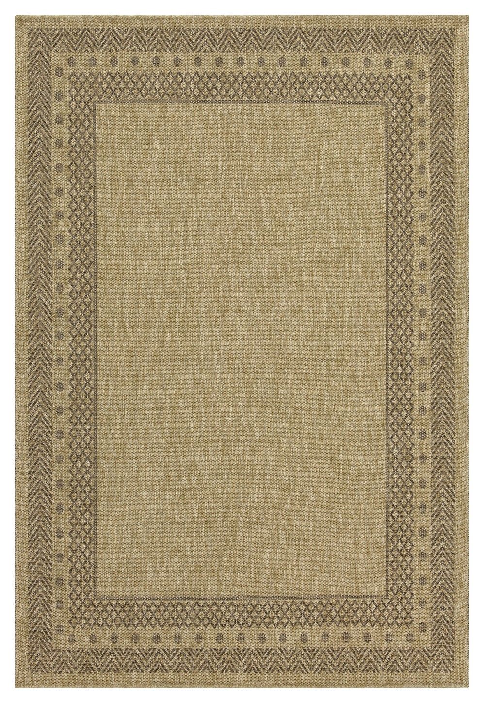 Earth - Polypropylene, Indoor, Outdoor Area Rug Versatile Elegance