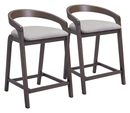 Troy - Stool (Set of 2)