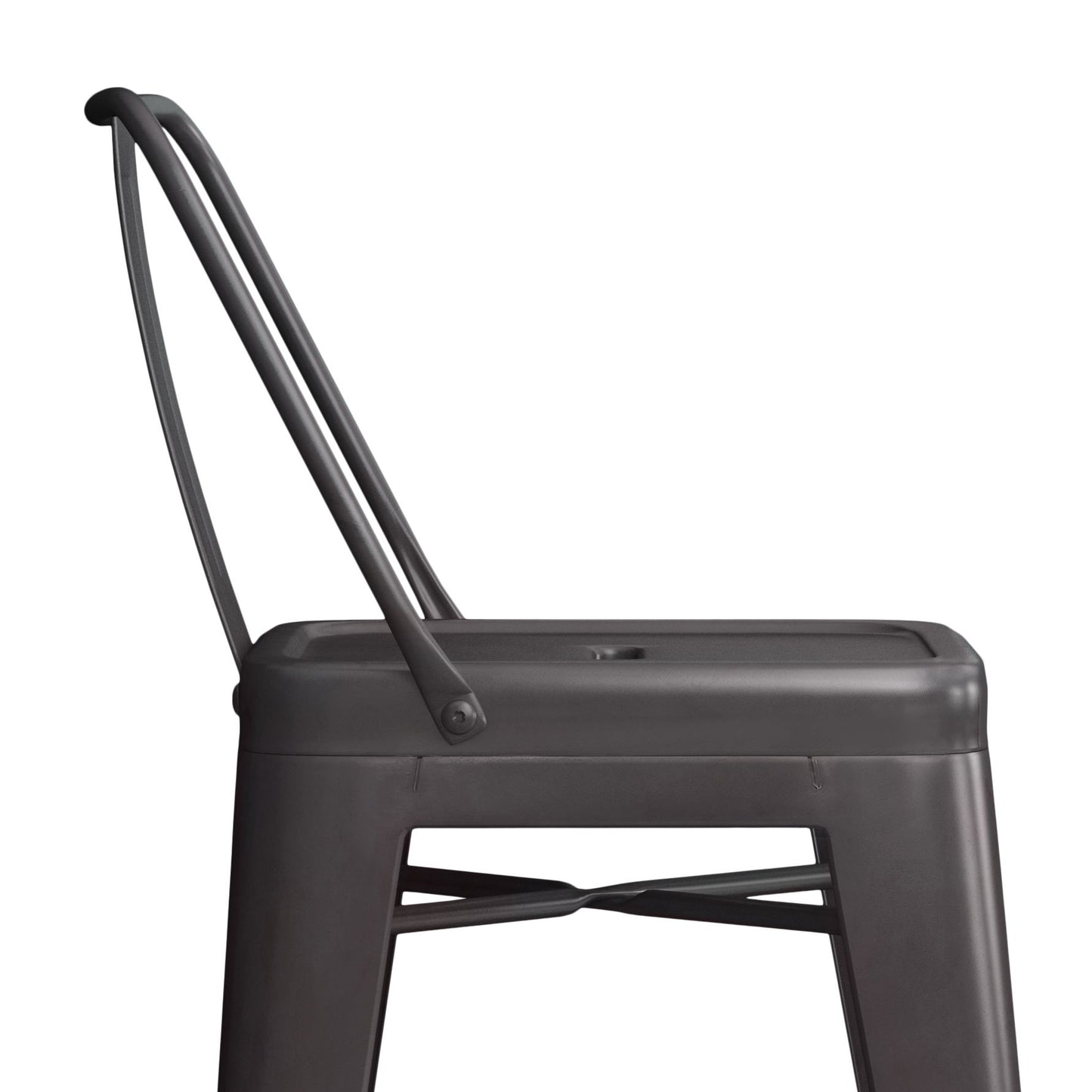 Rayne - Multifunctional Metal Stool