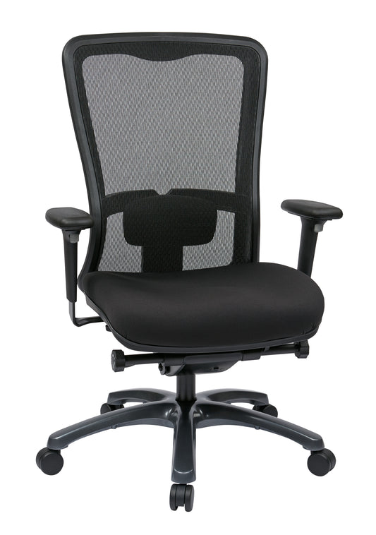 ProGrid High Back Chair