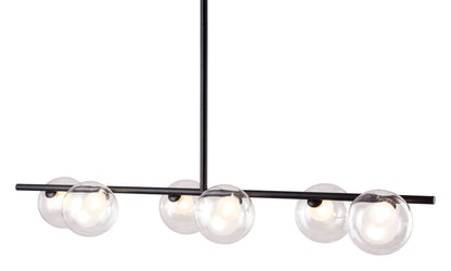 Keyoz - Ceiling Lamp - Black