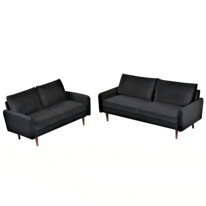 Kent - Sofa & Loveseat Set