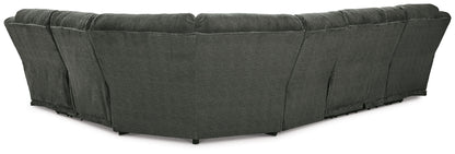 Nettington - Power Reclining Sectional