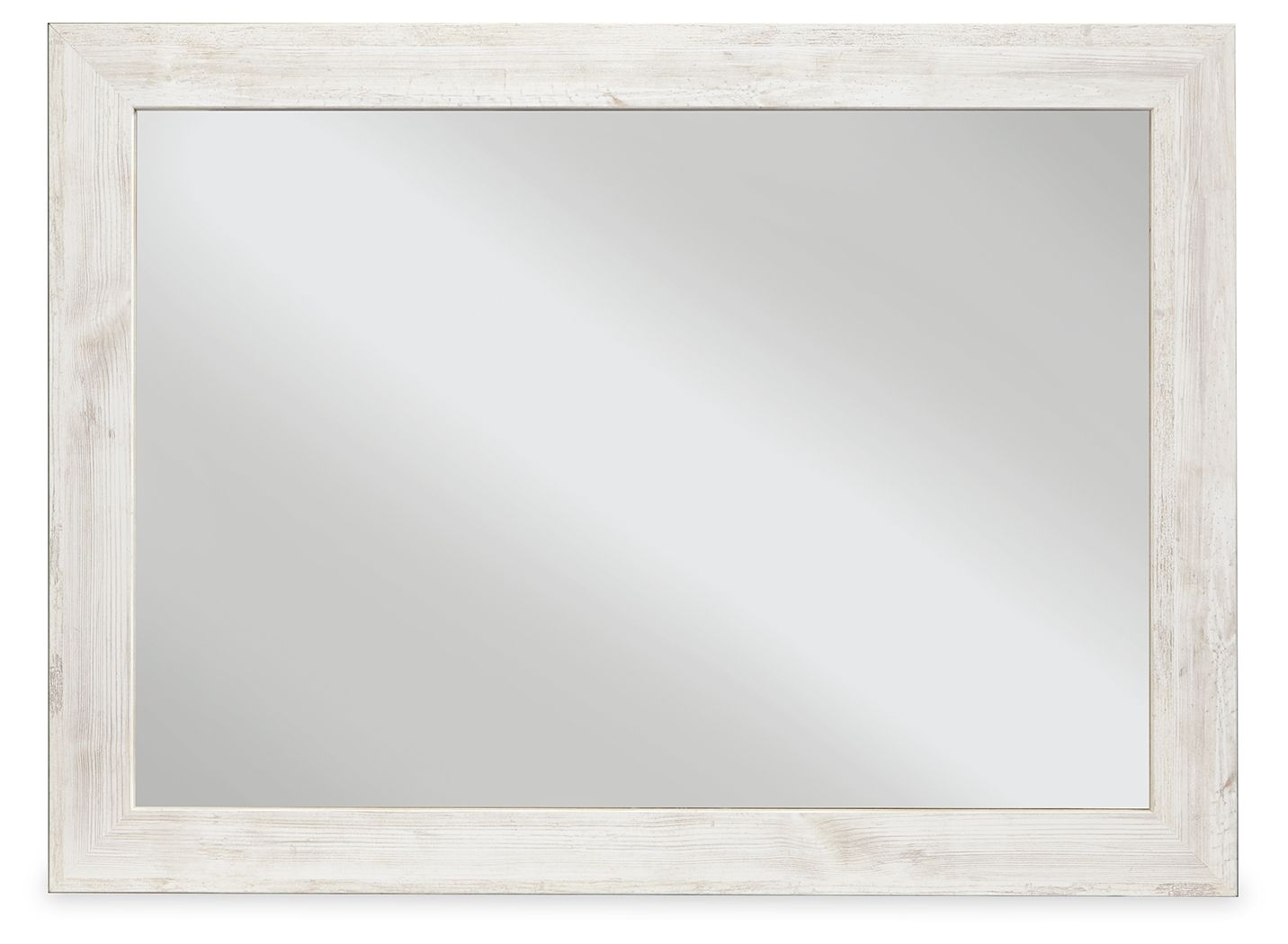 Paxberry - Brown Light - Bedroom Accent Mirror