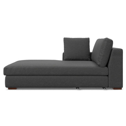 Charlie - Upholstered Deep Seater Sectional Sofa