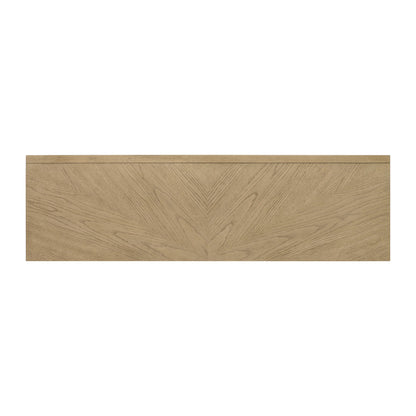 Sideboard With Ample Storage - Brown