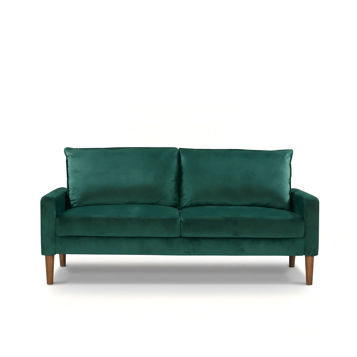 Upholstered Sofa, 3 Seater Couch For Living Room