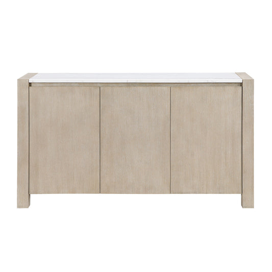 Vanilla - Buffet - Beige / Light Natural