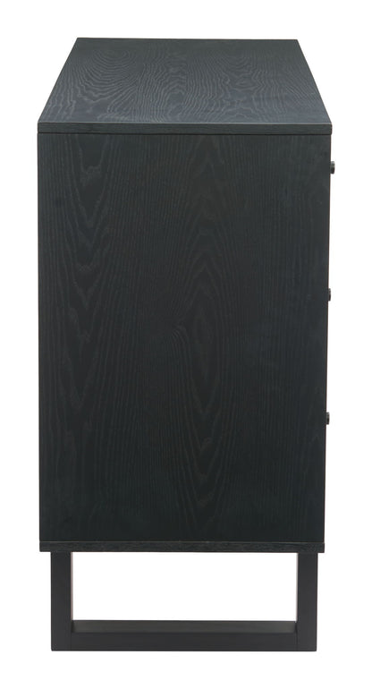 Gus - Dresser - Black