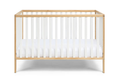 Deux - Remi 3-in-1 Convertible Island Crib