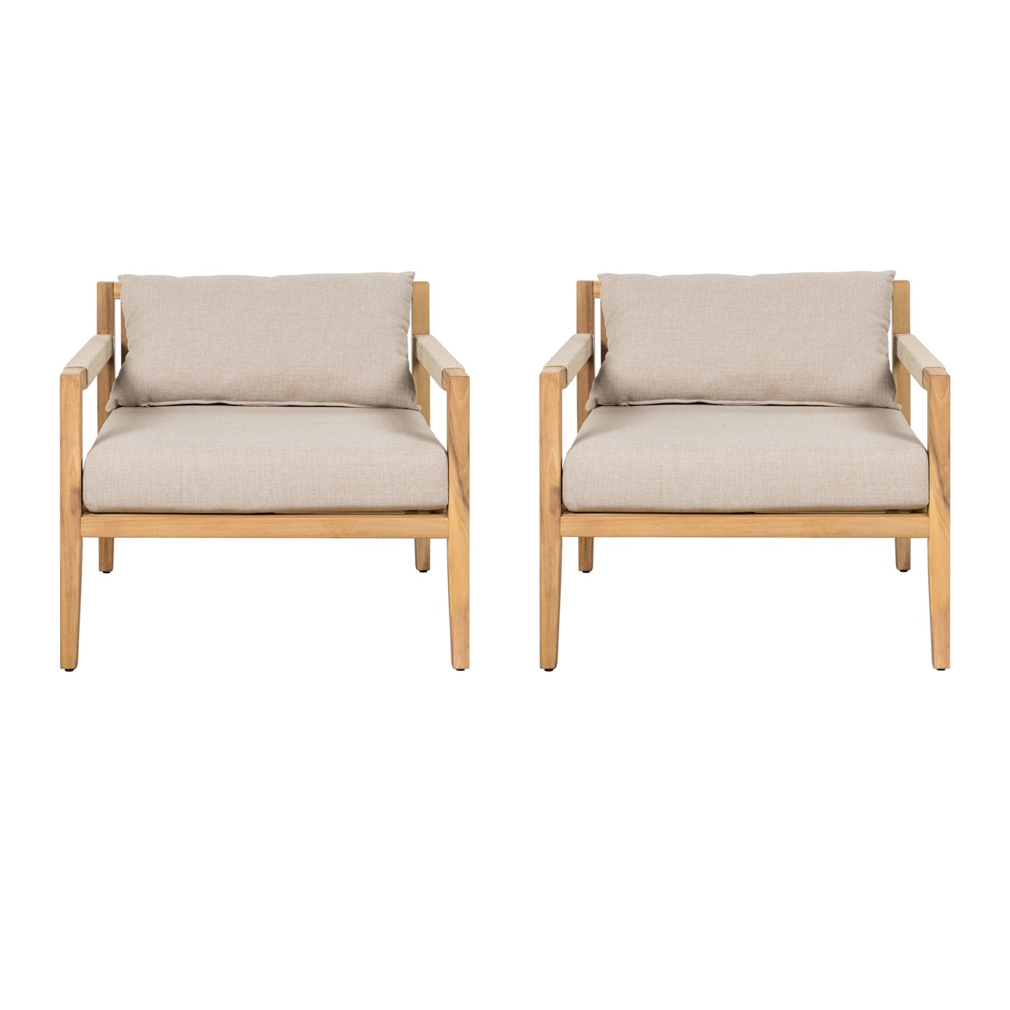 Outdoor Leisure Chair, Comfortable & Versatile For Any Patio