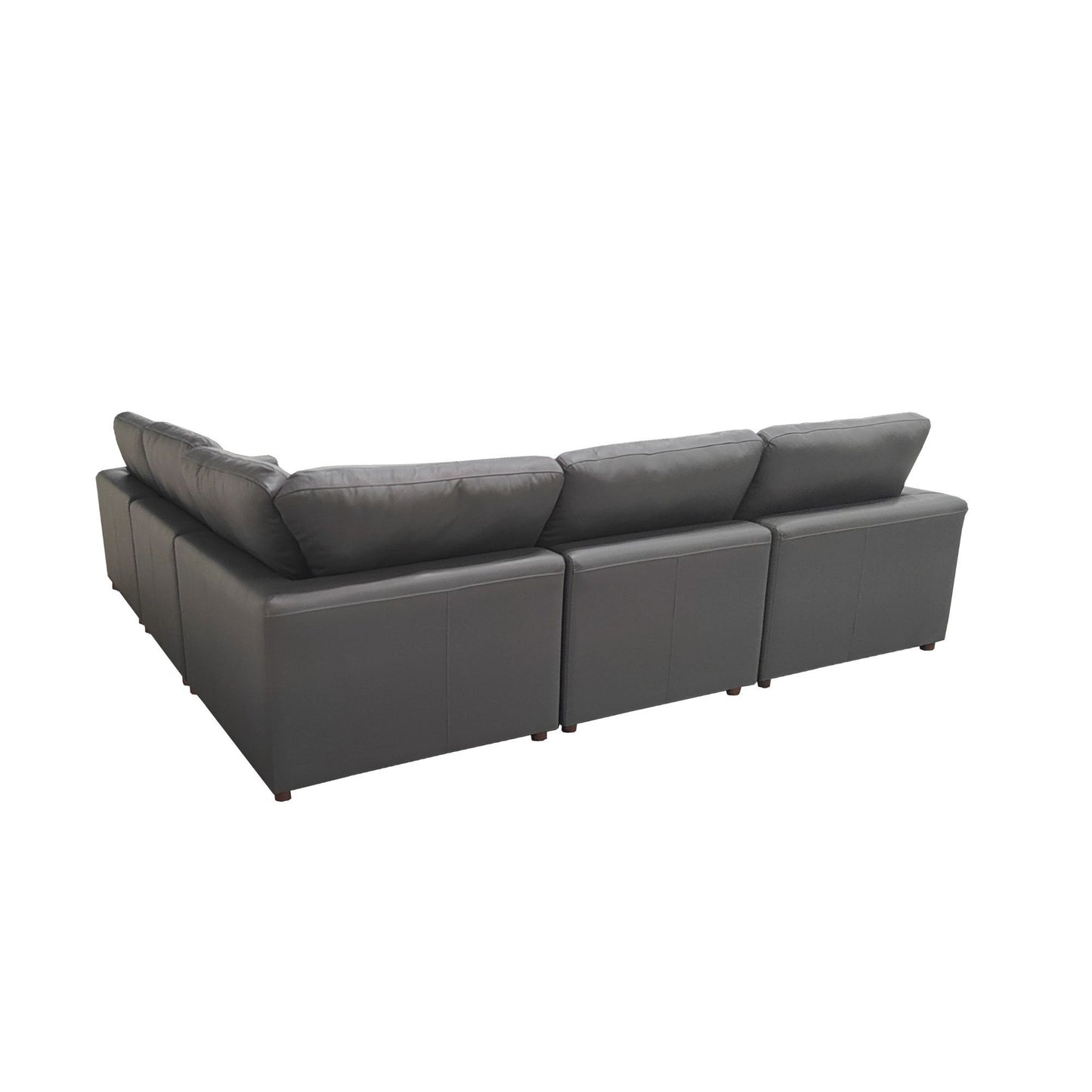 Upholstered Large Seating Modular Sectional