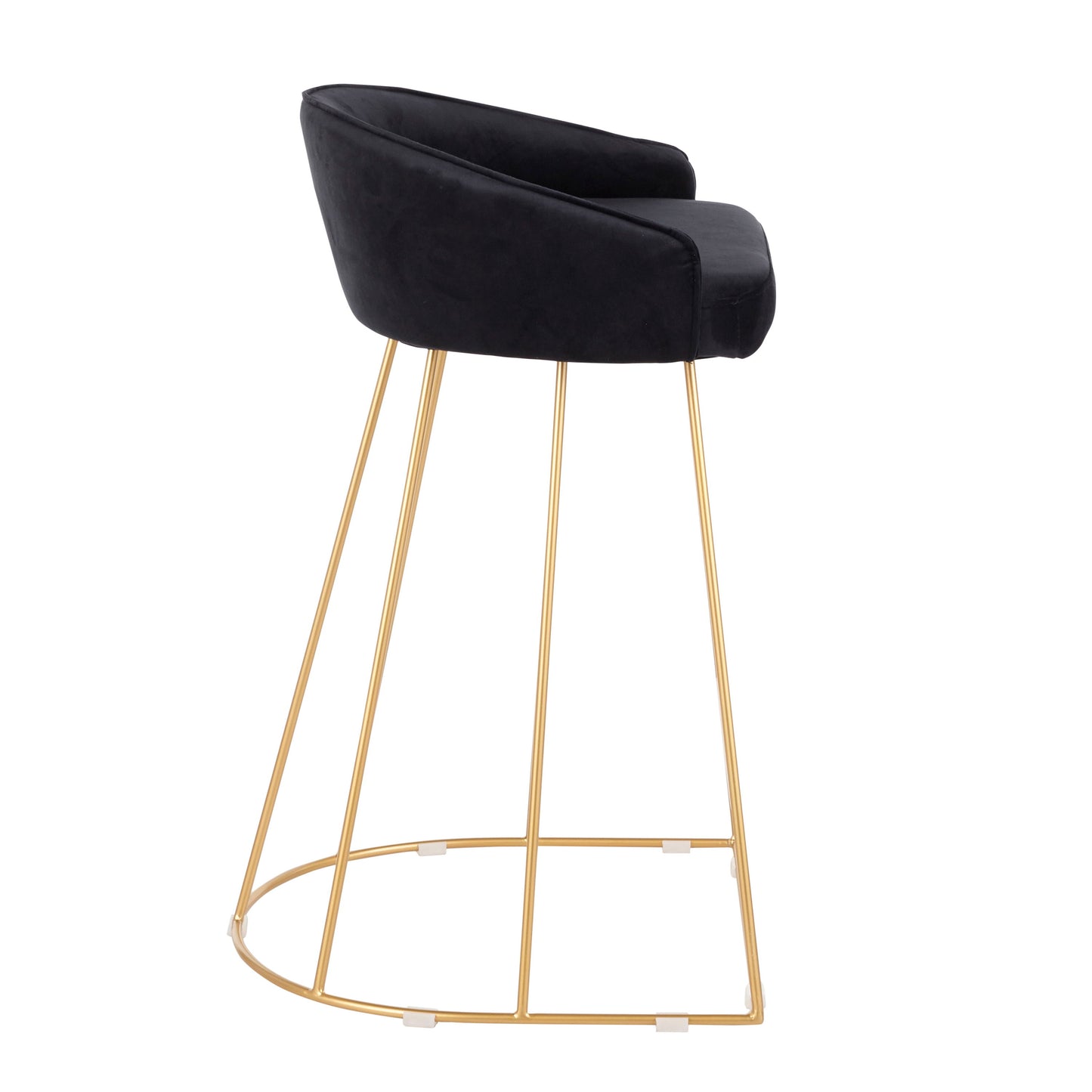 Canary - Contemporary Counter Stool (Set of 2)