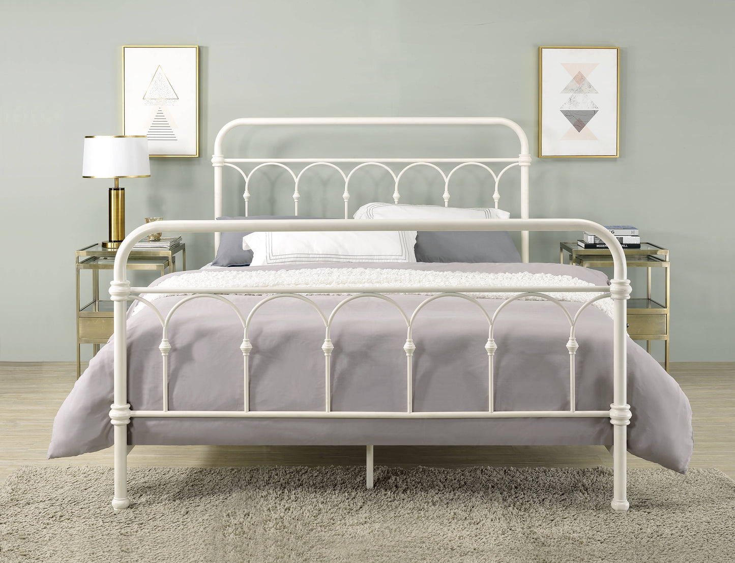 Citron - Bed, Elegant Design