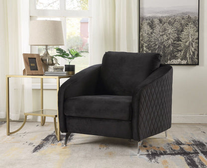 Sofia - Velvet Modern Chic Accent Armchair