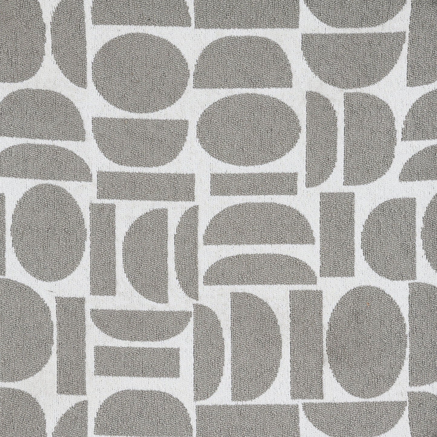 Glenda - Sofa With 3 Pillows - Gray