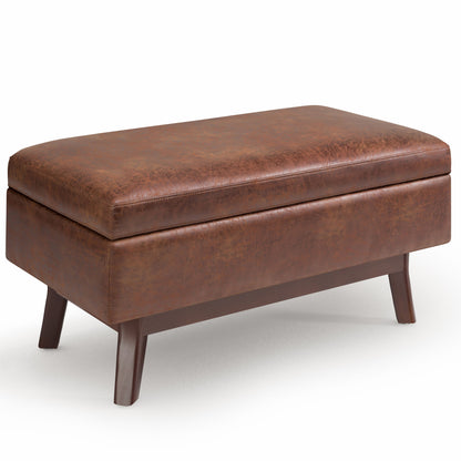 Owen - Upholstered Rectangular Storage Ottoman