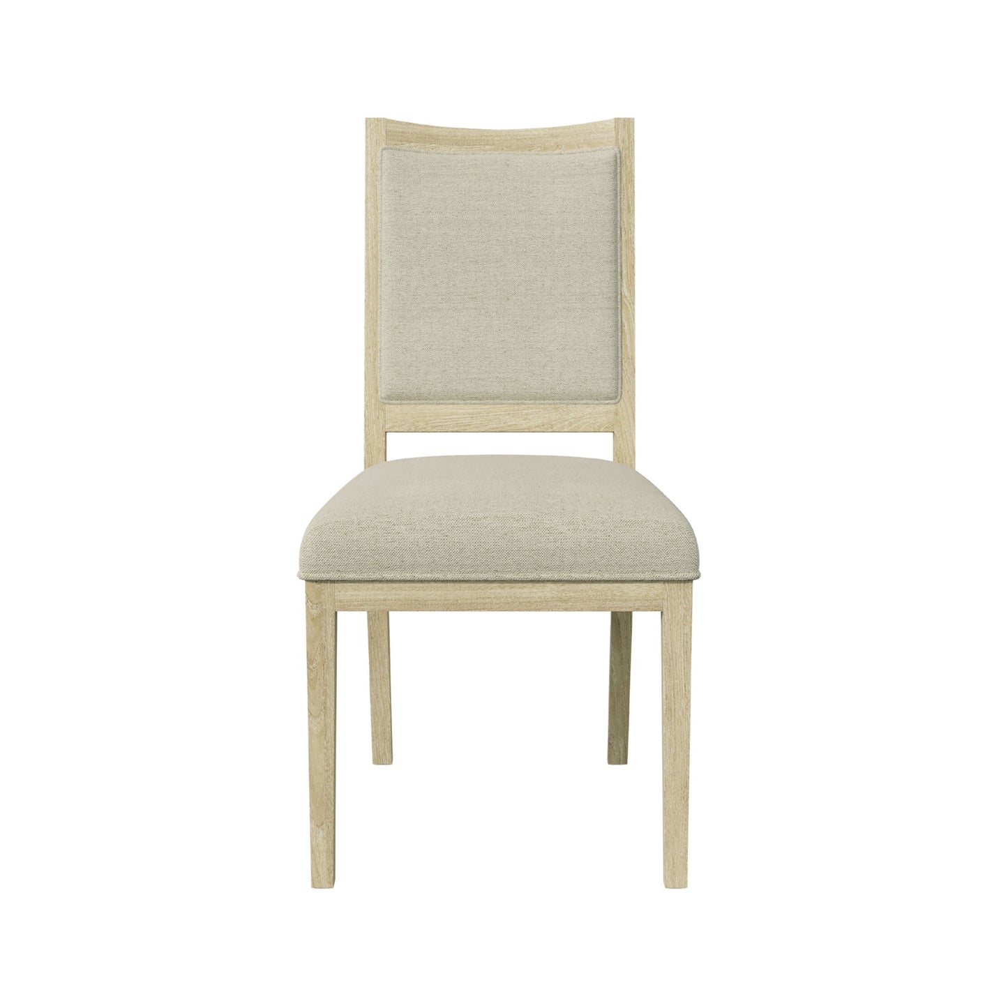 Adeline - Side Chair - Natural Wood Wash