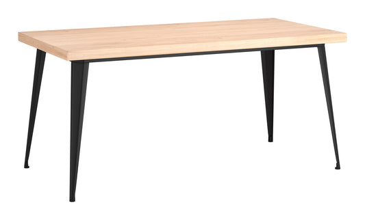 Saelen - Dining Table - Natural